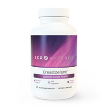 Load image into Gallery viewer, Eco Nugenics Breast Defend 120 capsules