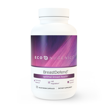 Eco Nugenics Breast Defend 120 capsules The Pharmacist