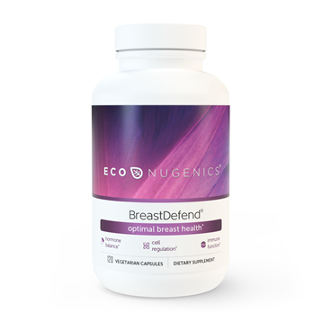 Eco Nugenics Breast Defend 120 capsules