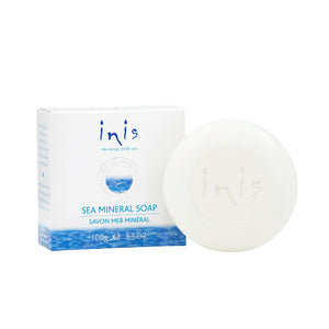 Inis Energy of the Sea Mineral Soap 100g
