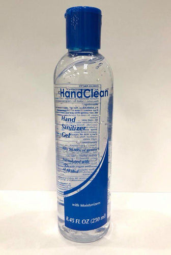 Hand Clean - Hand Sanitizer 8.45 oz