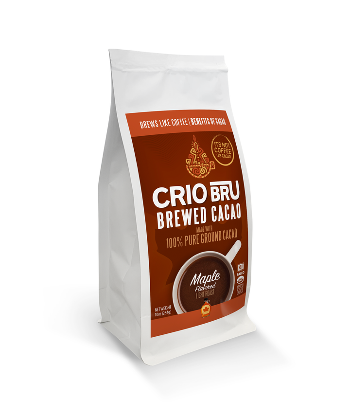 Crio Bru Maple Flavored 10oz