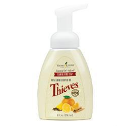 Young Living Thieves Foaming Hand Soap 8oz