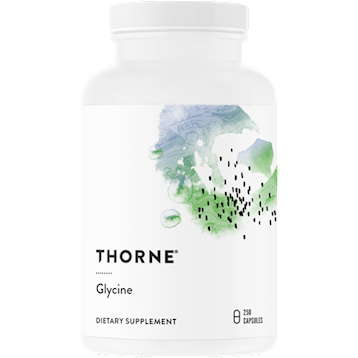 Thorne Glycine 250 capsules