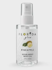 Florida Glow Pineapple Nourishing Body Oil 4oz