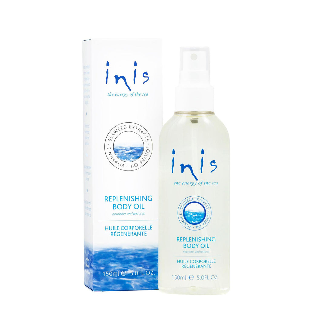 Inis Energy of the Sea Replenishing Body Oil 150mL