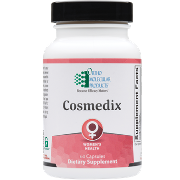 Ortho Molecular Products Cosmedix 60 Capsules