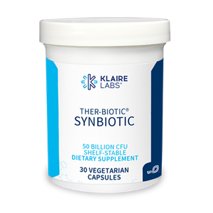 Klaire Labs Ther-Biotic Synbiotic 30 Capsules
