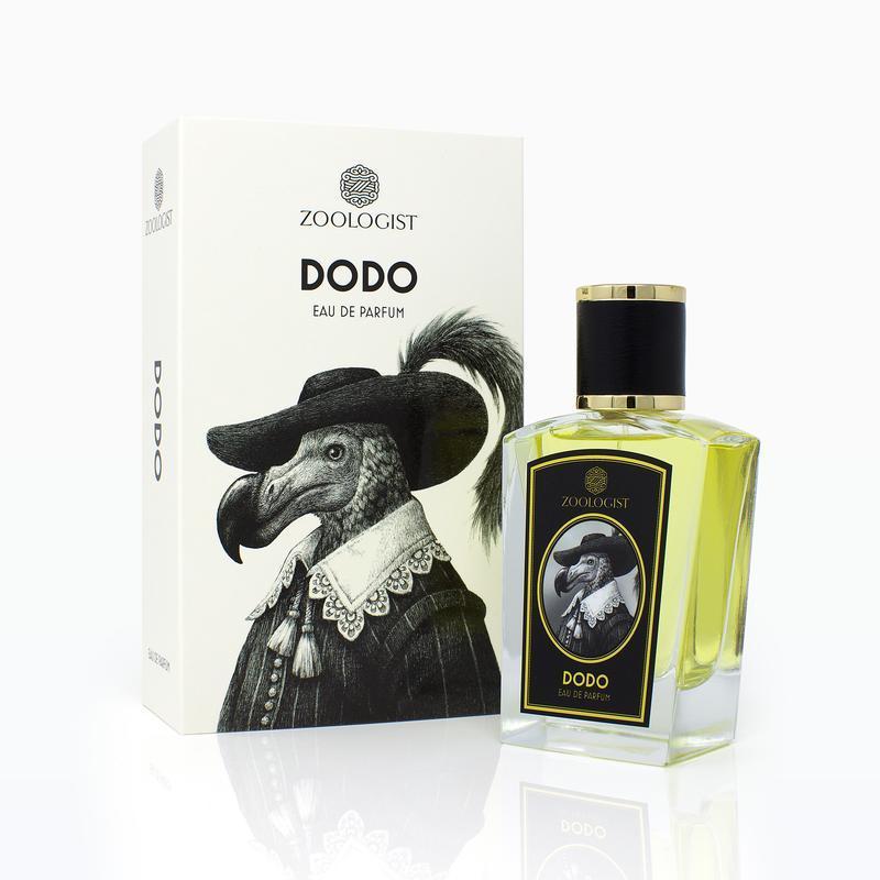 ZOOLOGIST Dodo Eau De Parfum 60ml
