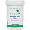 Seeking Health Histamine Block Plus with Cofactors 60 capsules