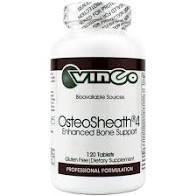 OsteoSheath 4 (VINCO) 120MG TABS