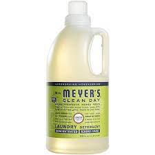 Mrs. Meyer's Clean Day Lemon Verbena Laundry Soap 64 FL OZ