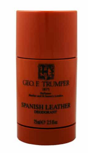 Geo F. Trumper - Spanish Leather Deodorant 2.5fl oz