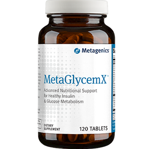 Metagenics MetaGlycemX 120 Tablets