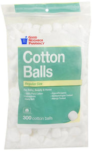 Good Neighbor Pharmacy Cotton Balls 300 CT