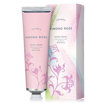Thymes Kimono Rose Hand Creme