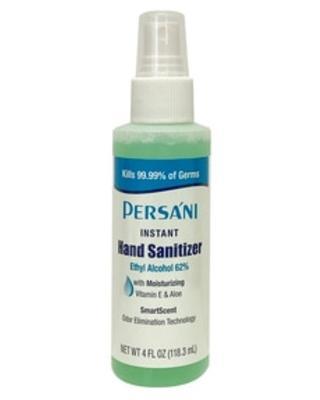 Persani Instant Hand Sanitizer  4 Fl. oz