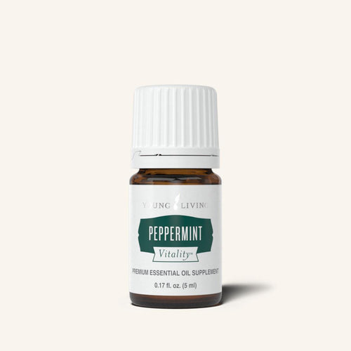 Young Living Peppermint Vitality Premium Essential Oil 5ml