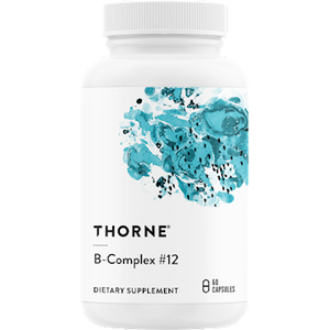 Thorne B-Complex #12 60 Capsules