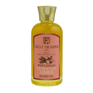 Geo F. Trumper - Extract of Limes Beard Oil