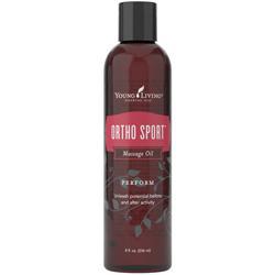 Young Living Ortho Sport Massage Oil