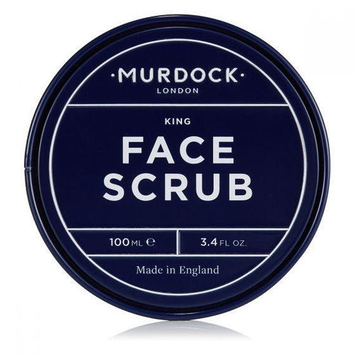 Murdock London Face Scrub 100mL