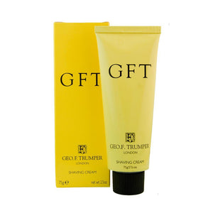 Geo F. Trumper - GFT Shaving Cream 2.5 ounce tube