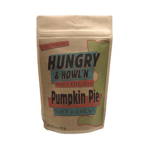 Hungry/Howl'n P. Pie Soft Chew 6oz