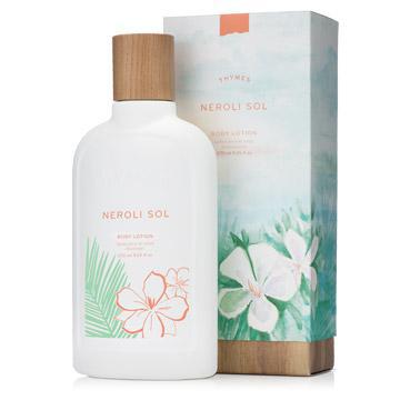 Thymes Neroli Sol Body Lotion