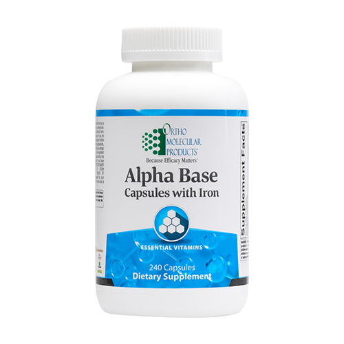 Alpha Base 240 Capsules