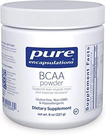 Pure Encapsulations BCAA Powder 227 g