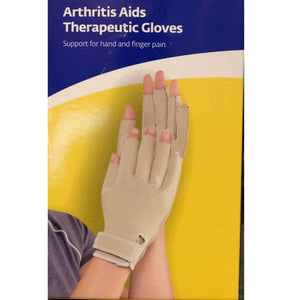 Bell Horn Arthritis Aids Therapeutic Gloves MEDIUM