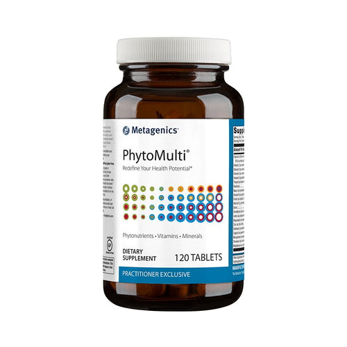 Metagenics PhytoMulti 120 Tablets