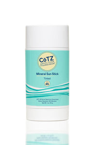 CoTZ Mineral Sun Stick 1 OZ