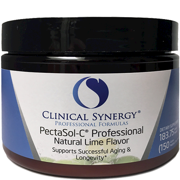 Clinical Synergy PectaSol-C Professional Lime 183.75g