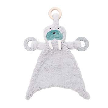Happy Sidekick Walrus Teether