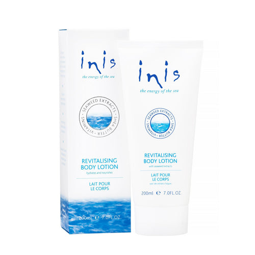 Inis Energy of the Sea Revitalizing Body Lotion 200mL