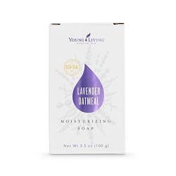 Young Living Lavender-Oatmeal Soap 3.5oz Bar