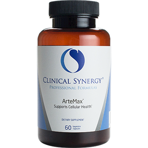 Clinical Synergy ArteMax 60 Capsules