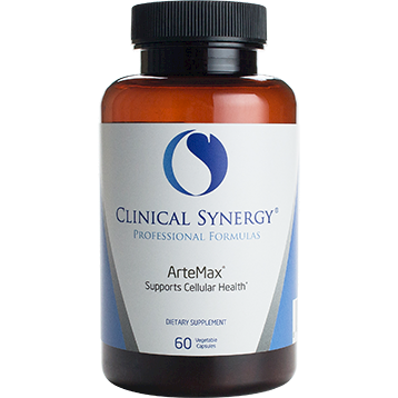 Clinical Synergy ArteMax 60 Capsules