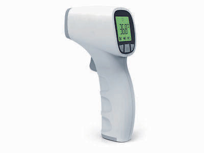 Non-contact Forehead Thermometer (Zewa)
