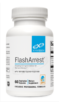 XYMOGEN Flash Arrest 60 capsules