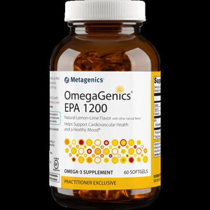 Metagenics OmegaGenics EPA 1200 60 Softgels