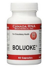 Load image into Gallery viewer, Canada RNA Boluoke 60 capsules
