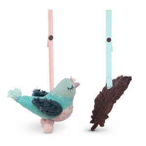 2pc Feather Stroller Set