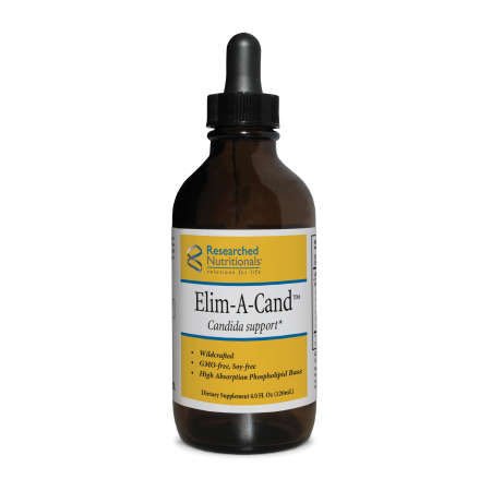 Researched Nutritionals Elim-A-Cand 4 fl oz