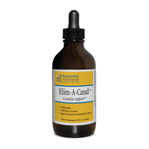 Researched Nutritionals Elim-A-Cand 4 fl oz