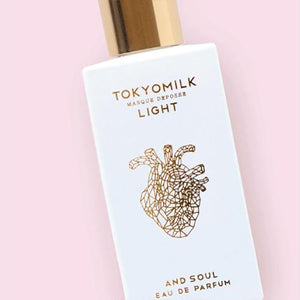 Tokyo Milk Light - Heart And Soul Parfum